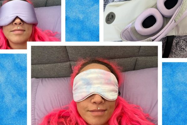 7 Best Sleep Masks (2025), Tested and Reviewed
