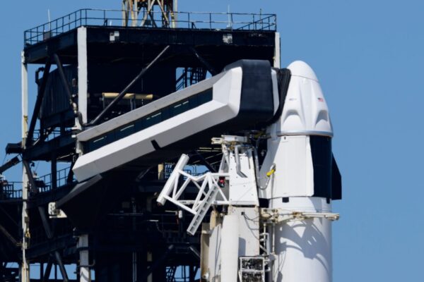 Watch Live as SpaceX Launches Private Crew to Elusive Polar Orbit