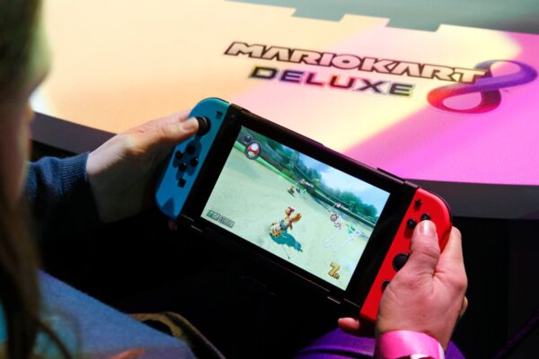 With the Switch 2 coming, Nintendo is working on Virtual Game Cards for cross-device portability