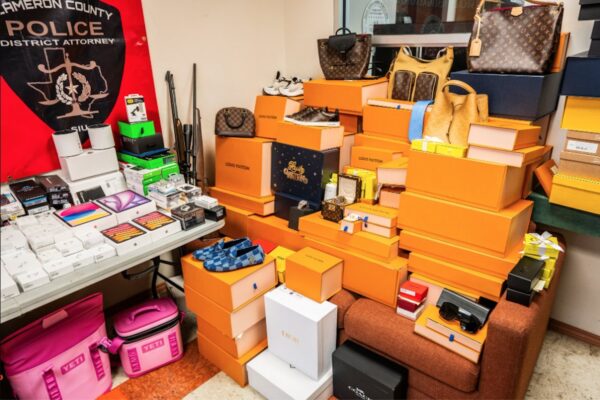 iPads and Fendi Handbags Among $200k of Stolen Packages Found in UPS Driver’s Home
