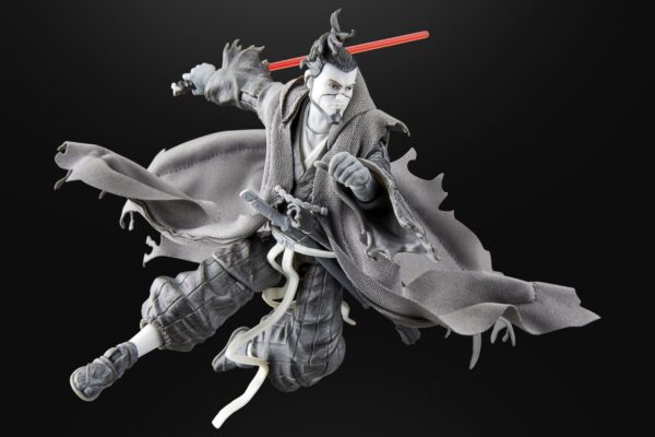 Star Wars Celebration’s Visions Figure Looks Even Cooler Than We Expected
