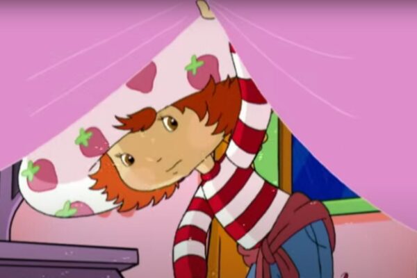 How Strawberry Shortcake Introduced Me to the Conundrum of Cartoons on DVD