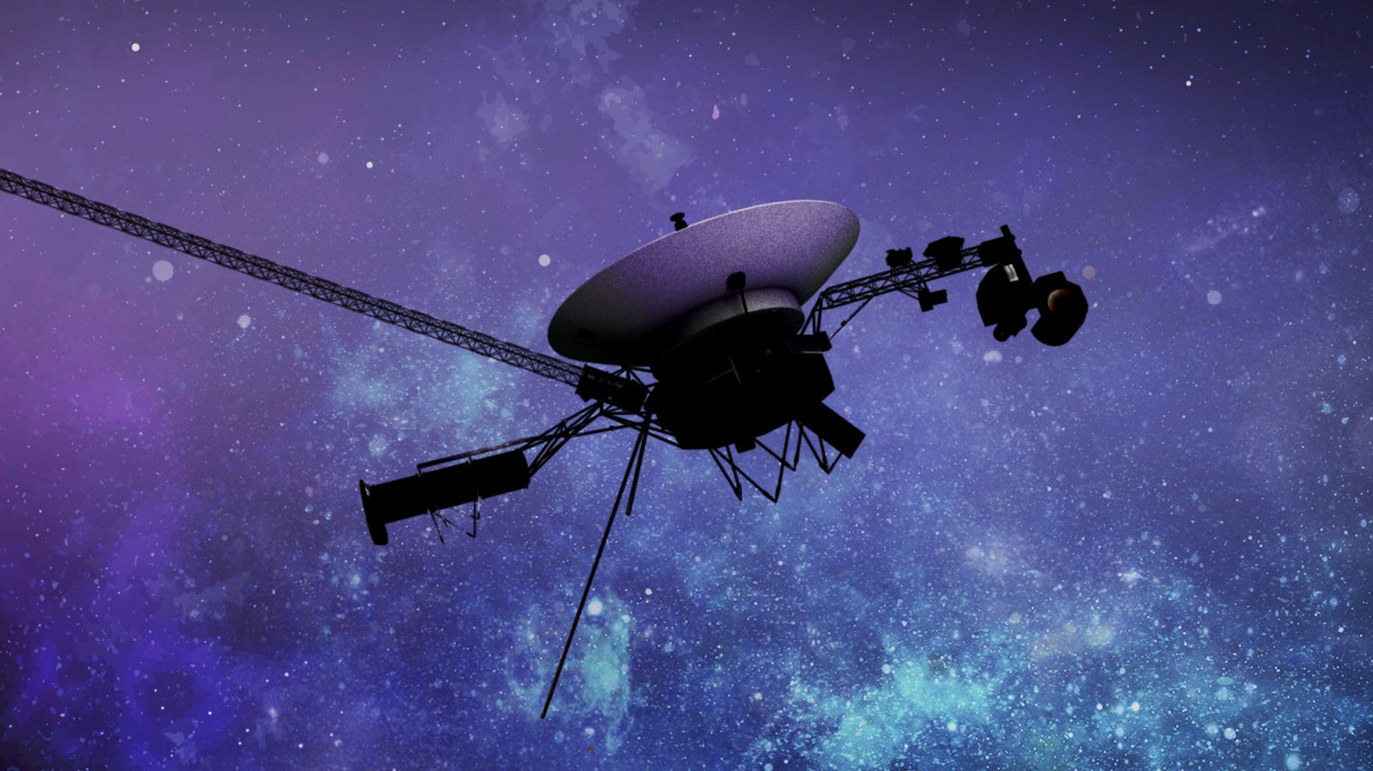 The 1960s Tech Keeping NASA’s Voyager Probes Alive for Nearly 50 Years