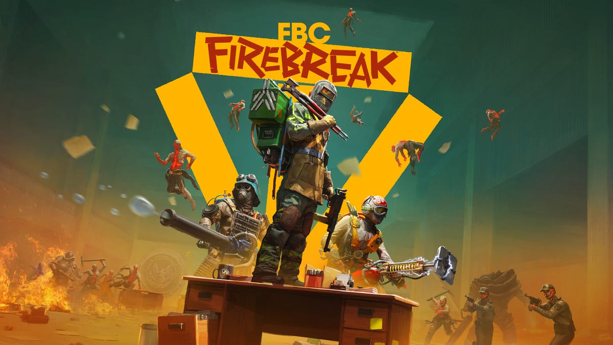 FBC Firebreak Brings Squad Combat to Haunted Offices With Remedy’s Surreal Humor