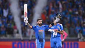 New Zealand vs. India 2025 livestream: Watch ICC Champions Trophy for free