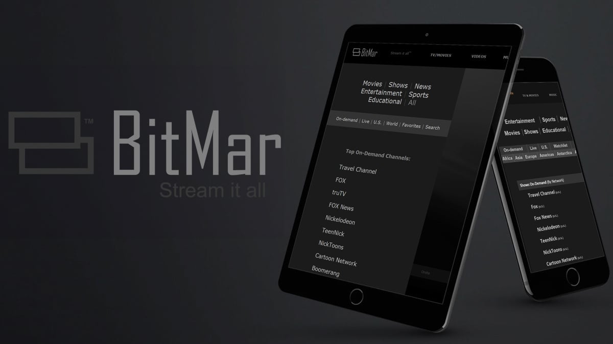 BitMar — find free movies and TV shows online