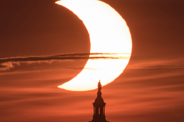 Millions of Americans are about to see yet another solar eclipse