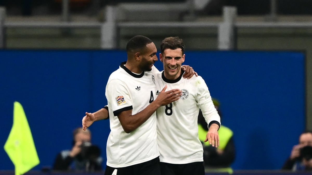 Germany vs. Italy 2025 livestream: Watch UEFA Nations League for free