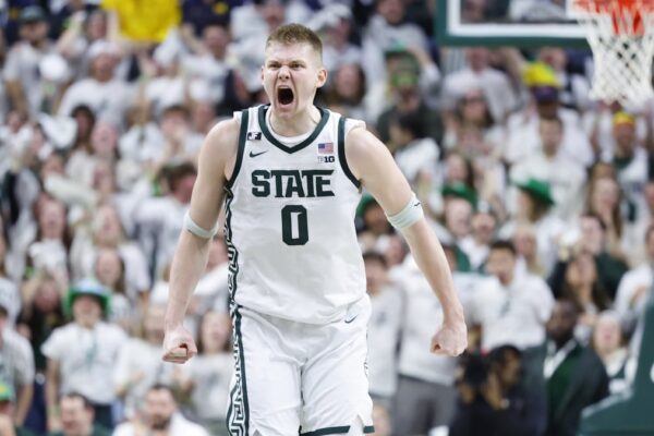 Michigan State vs. Ole Miss 2025 livestream: How to watch March Madness for free