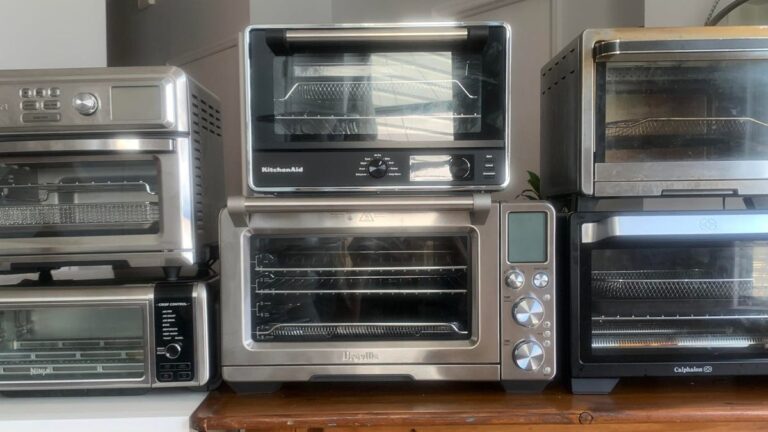 Best Air Fryer Toaster Oven of 2025