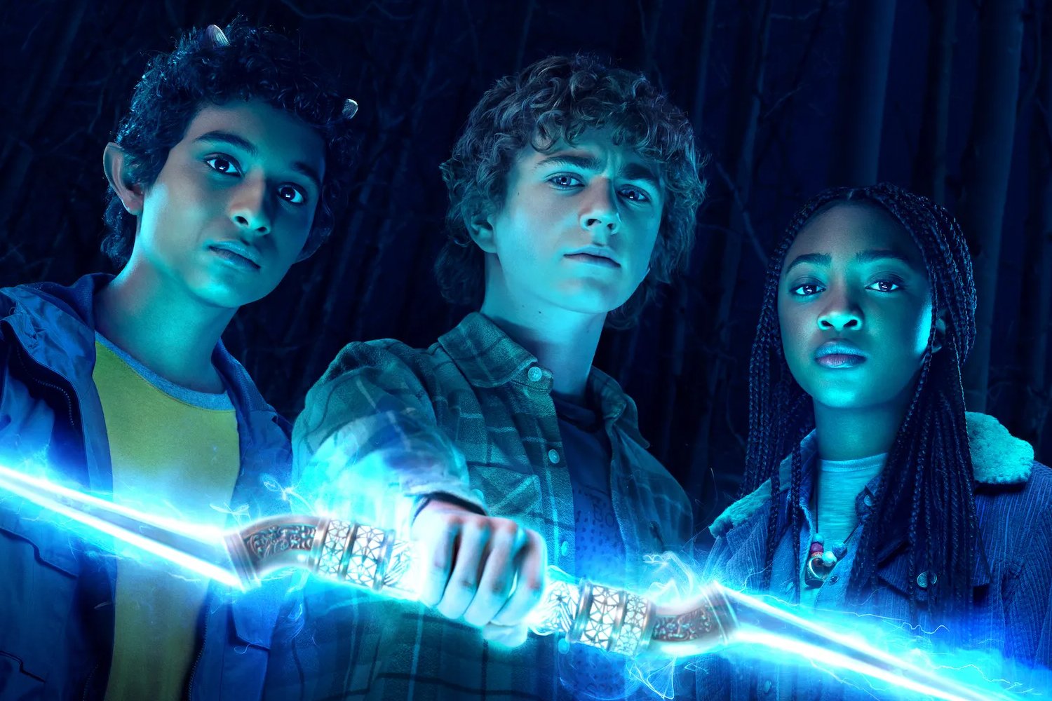 Percy Jackson is Already Fated For a Third Season