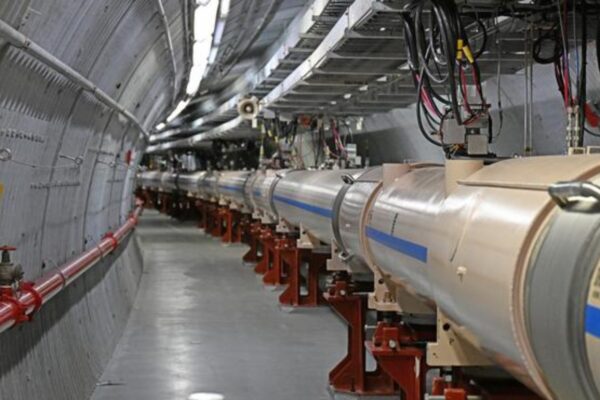Legendary U.S. Particle Collider Is About to Perform Its Final Smash