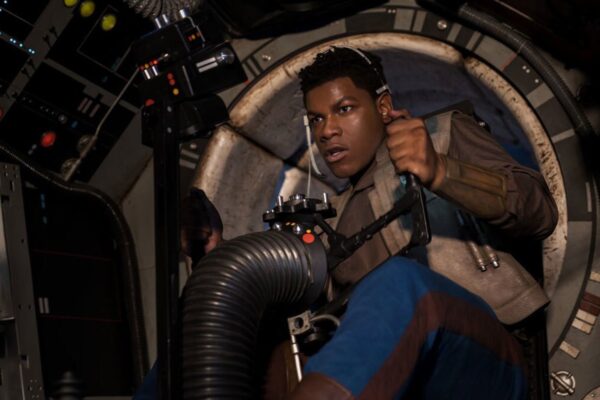 John Boyega Reflects on Star Wars Fandom’s Problem With Black Heroes