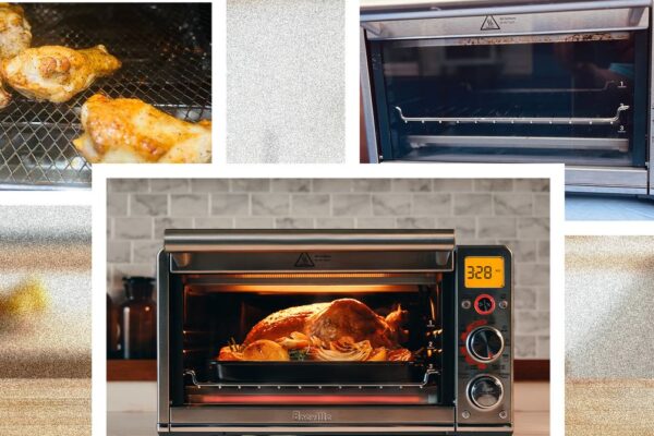 Breville Smart Oven Air Fryer Compact Review: Versatile, Uneven