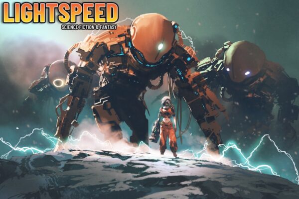 This Month’s Epic Lightspeed Story Is One of the Best We’ve Read
