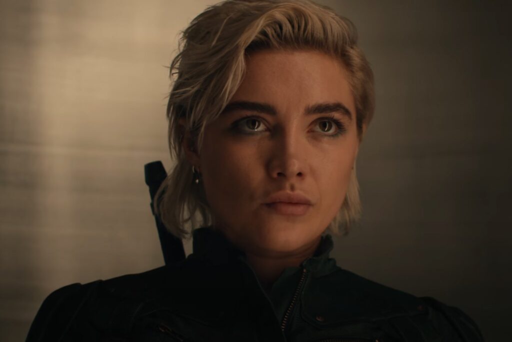 Thunderbolts Featurette Hypes Up Very Real Skyscraper Stunt