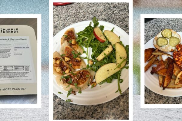 Purple Carrot Meal Kit Review: Worth the Prep Time