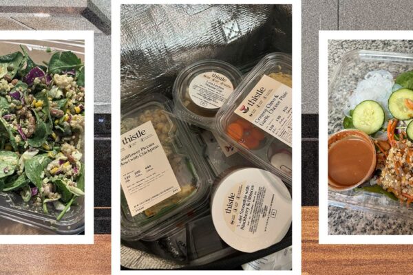 Thistle Meal Kit Review: Surprisingly Tasty