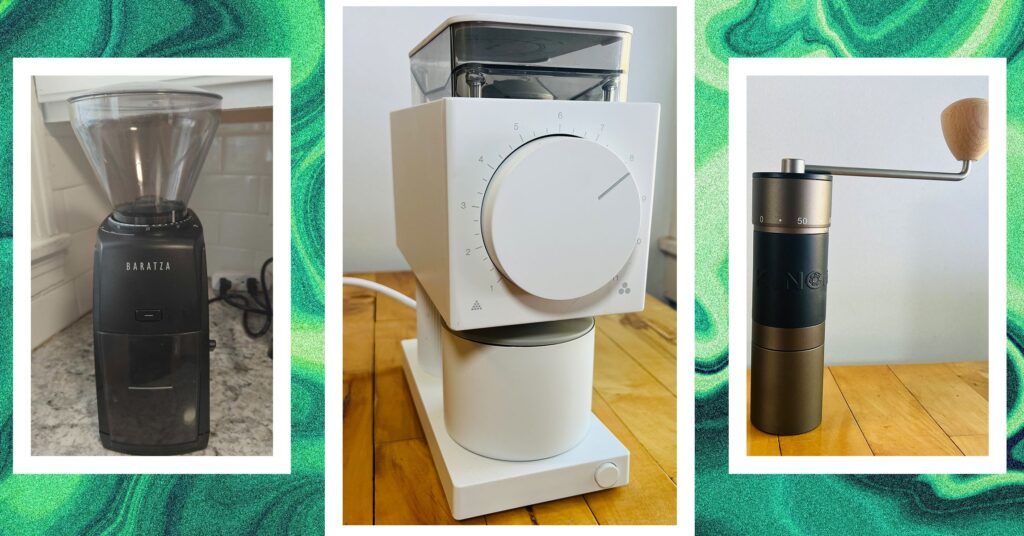 7 Best Coffee Grinders, Tested and Reviewed (2025)