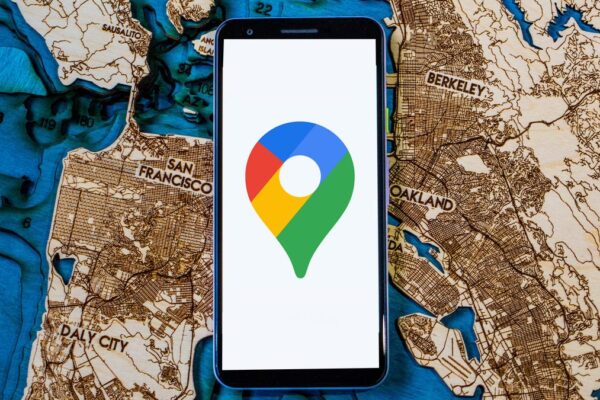 This New Google Maps AI Tool Could Fix Congestion and Improve Roads Near You