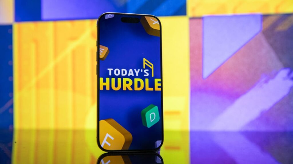 Today’s Hurdle hints and answers for April 11, 2025